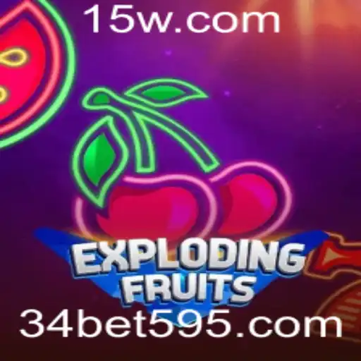 ExplodingFruits: Um Jogo Dinâmico em Alta com 34bet