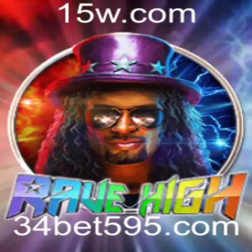 RaveHigh: Uma Aventura Vibrante no Mundo dos Jogos com 34bet