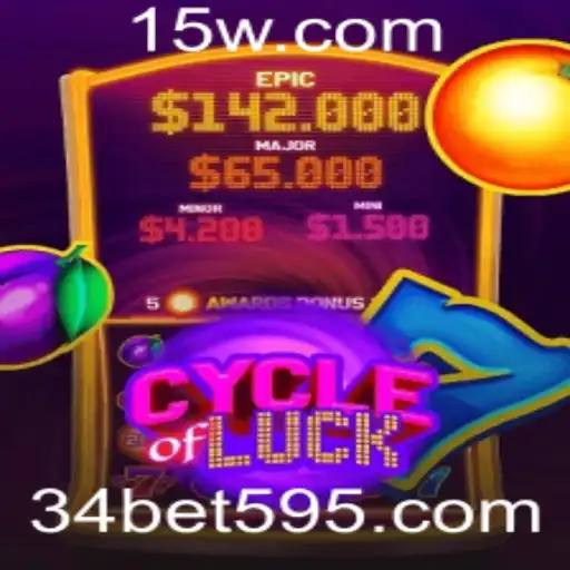 Cycle of Luck: Explorando o Jogo Revolucionário com a Integridade de 34bet