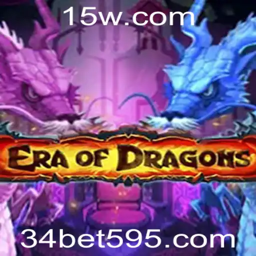 Descubra EraOfDragons: Um Novo Mundo de Aventuras e Estratégias com 34bet