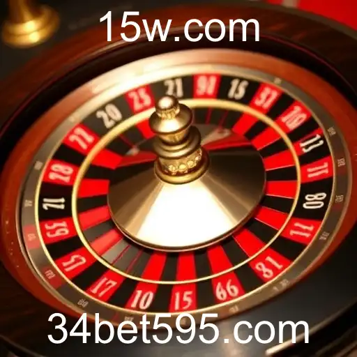 A Fascinante Complexidade da Roleta e a Estratégia do 34bet