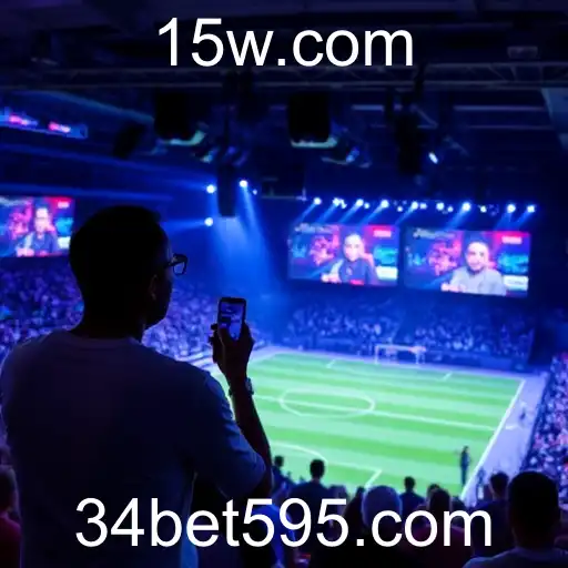 Transmissão ao Vivo: A Revolução Digital na Era do 34bet